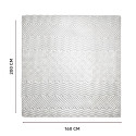 Surmatelas confort 7 zones - 2 places (4)