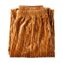 Jupe-culotte panne de velours (5)