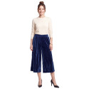 Jupe-culotte panne de velours (8)