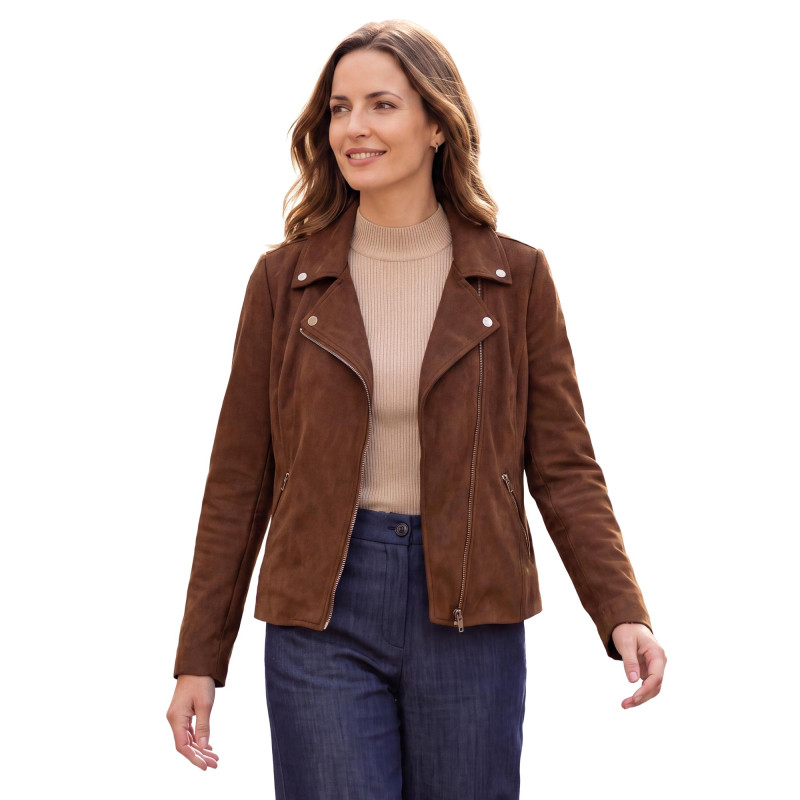 Veste microdaim