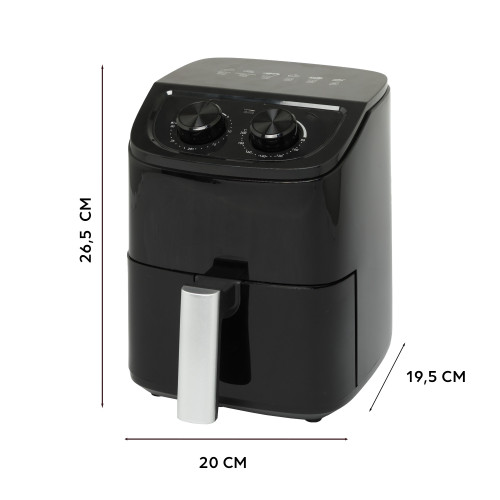 Friteuse Air fryer Simplicity (7)