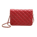 Pochette & porte-monnaie cuir Cherry (3)