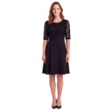 Robe dentelle Ava