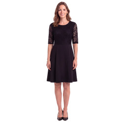 Robe dentelle Ava