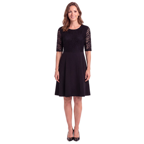 Robe dentelle Ava