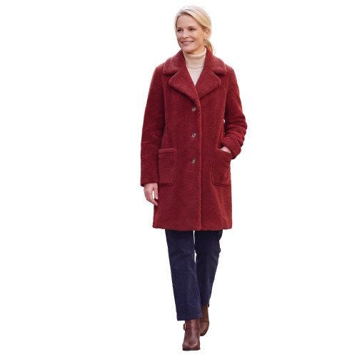 Manteau sherpa (2)