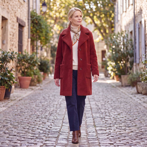 Manteau sherpa (5)