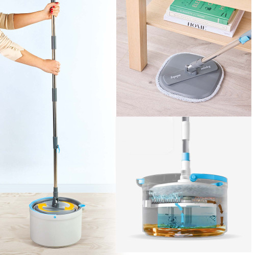 Balai-serpillère Opti-Clean (2)