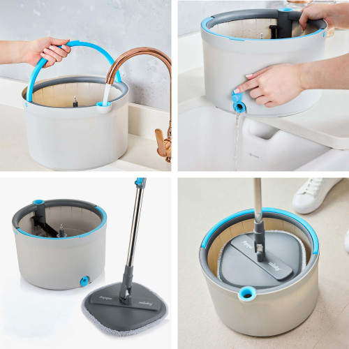 Balai-serpillère Opti-Clean (4)