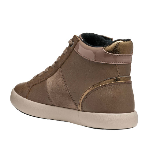 Baskets montantes Geox (4)