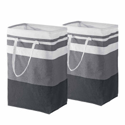 Sacs de rangement pliants - les 2