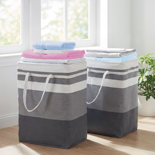 Sacs de rangement pliants - les 2 (2)