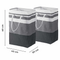 Sacs de rangement pliants - les 2 (5)