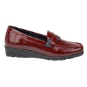 Mocassins cuir verni (2)