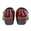 Mocassins cuir verni (4)
