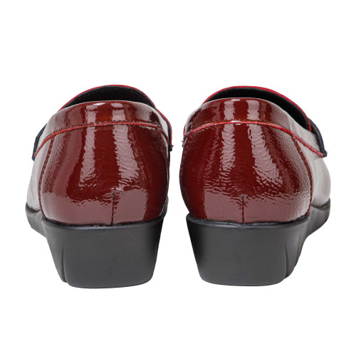 Mocassins cuir verni (4)