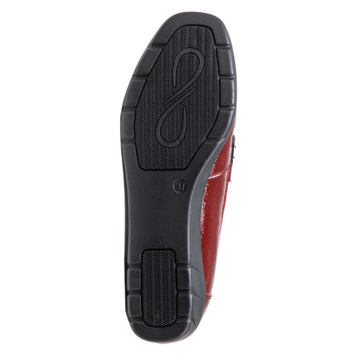Mocassins cuir verni (5)
