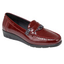 Mocassins cuir verni (7)