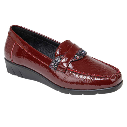 Mocassins cuir verni (7)