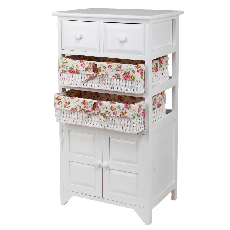 Commode romantique