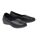 Mocassins cuir Confort+