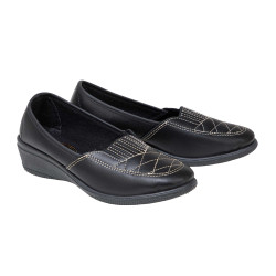 Mocassins cuir Confort+