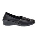 Mocassins cuir Confort+ (2)
