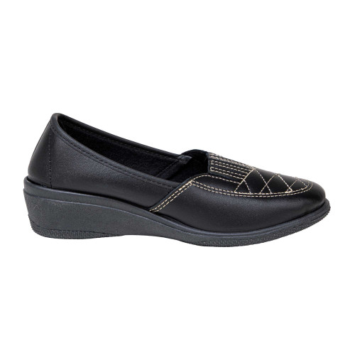 Mocassins cuir Confort+ (2)