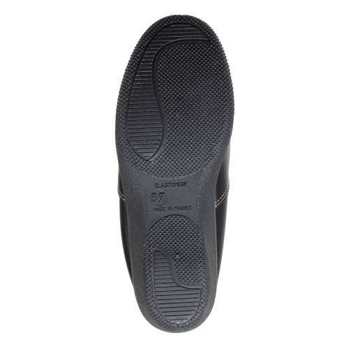 Mocassins cuir Confort+ (5)
