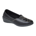 Mocassins cuir Confort+ (7)