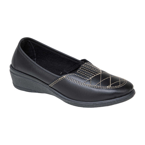 Mocassins cuir Confort+ (7)