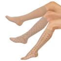 Mi-bas de compression - les 3 paires (4)
