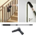 Plumeau télescopique poils de chèvre (4)