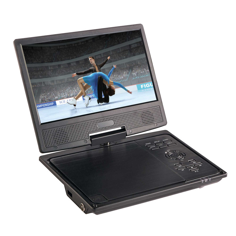 Mini TV & lecteur DVD