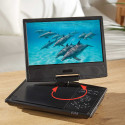 Mini TV & lecteur DVD (2)