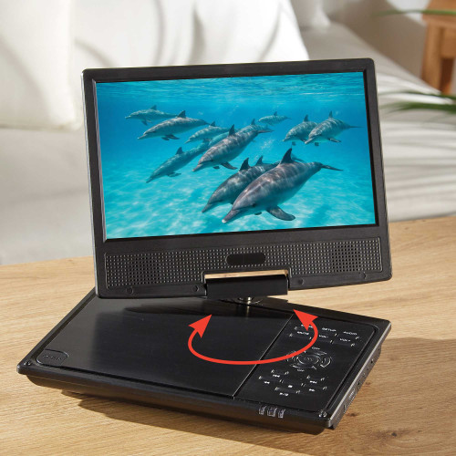 Mini TV & lecteur DVD (2)