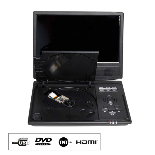 Mini TV & lecteur DVD (3)