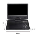 Mini TV & lecteur DVD (4)