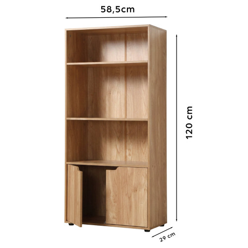 Meuble 3 étagères (4)