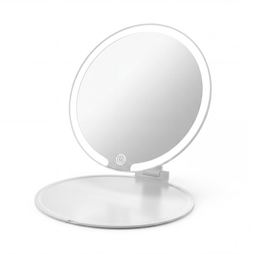 Miroir tactile lumineux