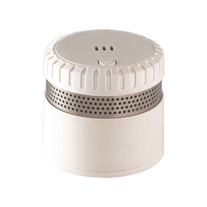 Détecteur de fumée compact