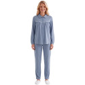 Pyjama coton Bleuet