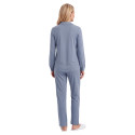 Pyjama coton Bleuet (2)