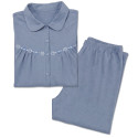 Pyjama coton Bleuet (4)
