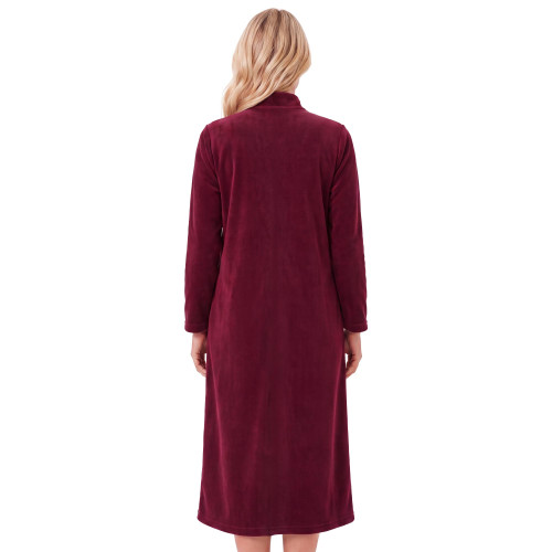 Robe de chambre polaire (2)