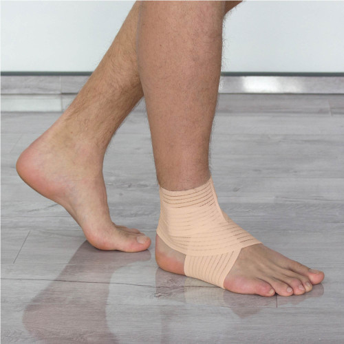 Les 2 bandages cheville (2)
