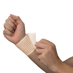 Les 2 bandages poignet