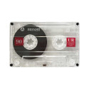 Cassettes audio vierges - les 5 (2)