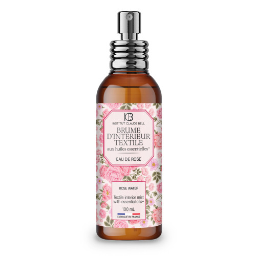 Brume d’intérieur parfumée Eau de rose
