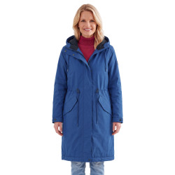 Parka longue Bermudes®